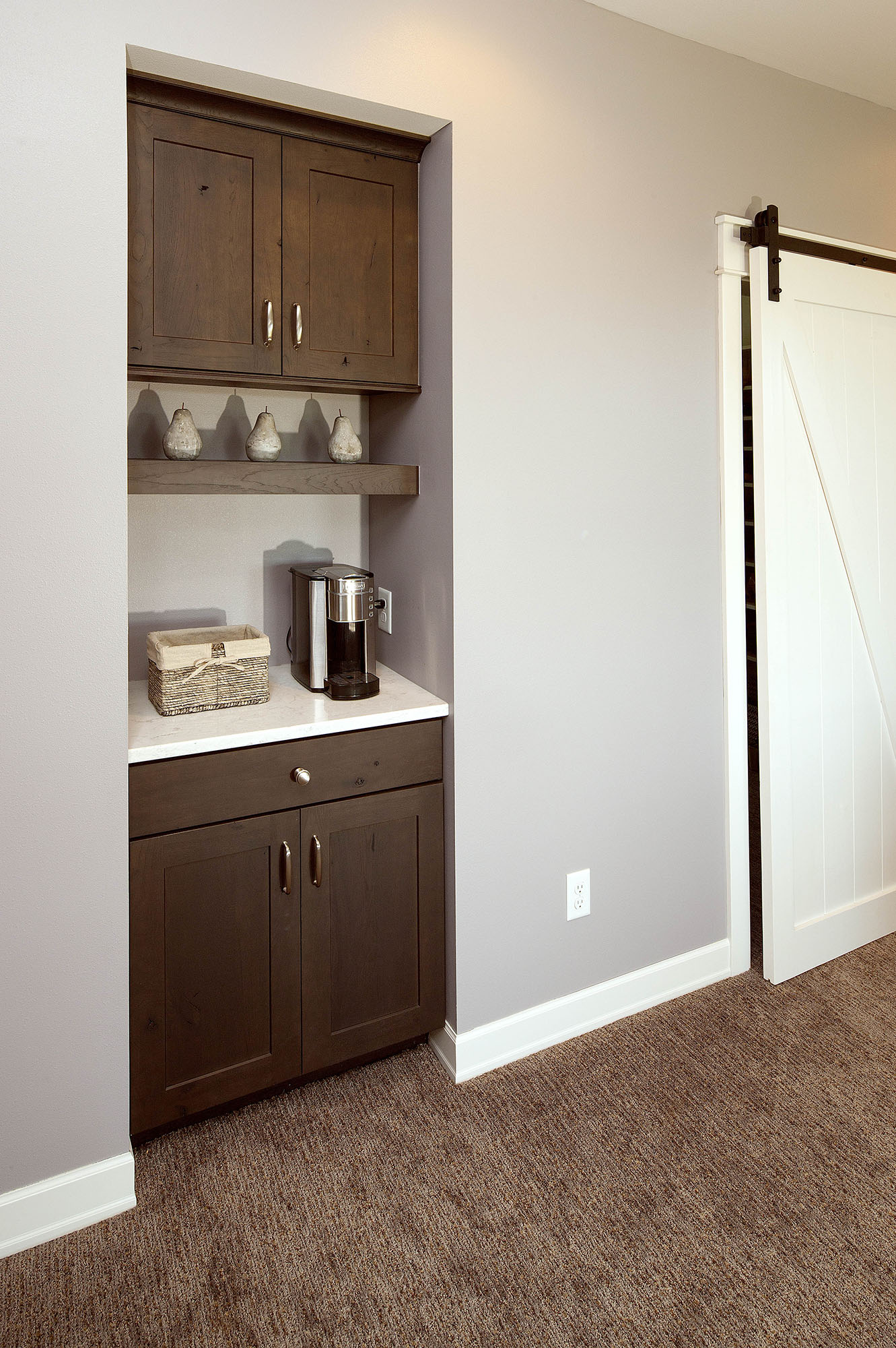 Coffee Stations, Cozy Nooks and Other Spaces You'd Love to ...